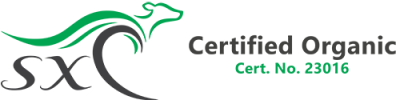 Certified Organic logo